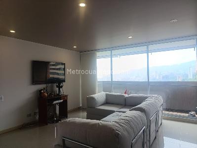 Apartamento de 2 alcobas en arriendo en Los Balsos, Medellín, 85 m² · foto 4 de 17