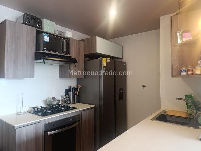 Apartamento de 2 alcobas en arriendo en Los Balsos, Medellín, 85 m² · foto 5 de 17
