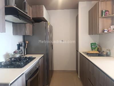Apartamento de 2 alcobas en arriendo en Los Balsos, Medellín, 85 m² · foto 6 de 17