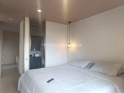 Apartamento de 2 alcobas en arriendo en Los Balsos, Medellín, 85 m² · foto 8 de 17