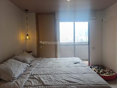 Apartamento de 2 alcobas en arriendo en Los Balsos, Medellín, 85 m² · foto 9 de 17