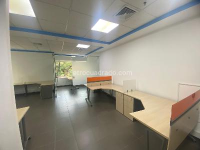 Oficina en Arriendo, EL POBLADO, Medellín