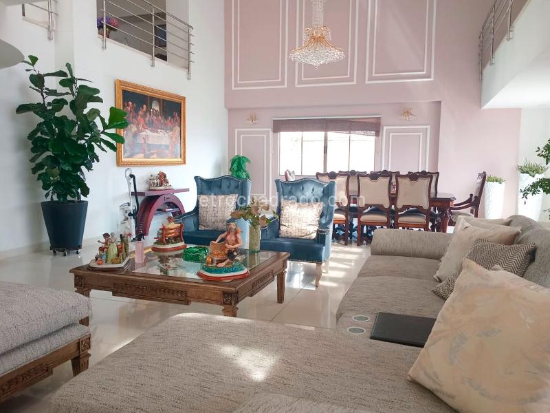 Apartamento de Lujo de 4 Alcobas en El Poblado - 3