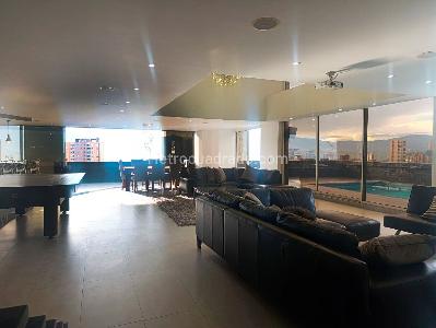 Apartamento en arriendo en El Poblado, Medellín · foto 4 de 20