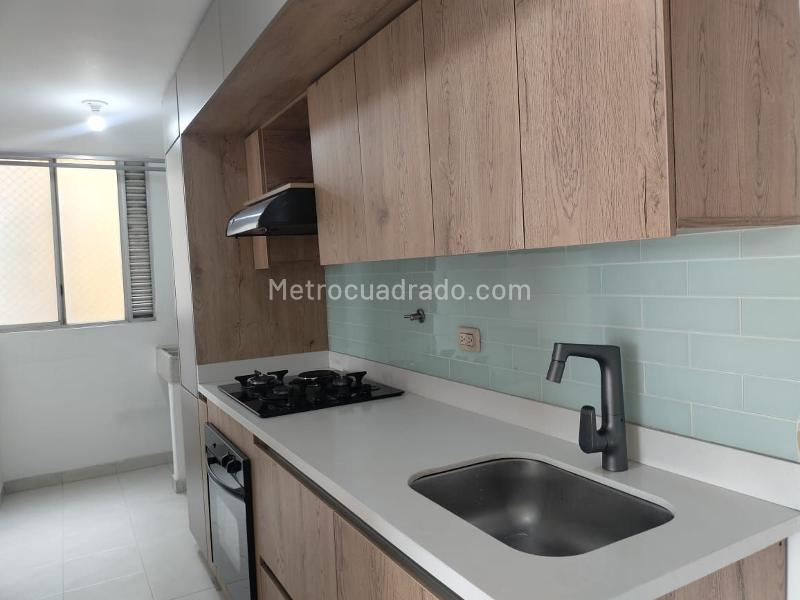 Apartamento de 2 Alcobas con Gimnasio en El Poblado - 6