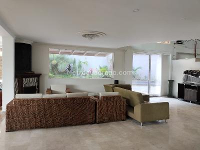 Casa en Arriendo, EL POBLADO, Medellín
