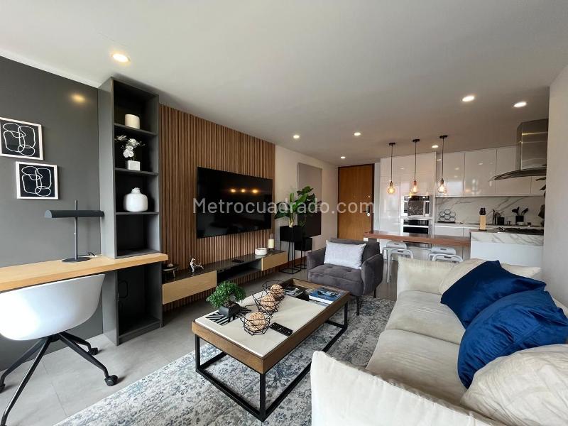 Cozy 1BR Studio in El Poblado - 2