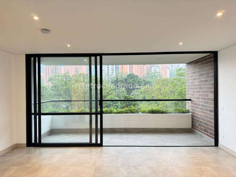 1BR Apartaestudio for Rent in El Poblado (Gated Unit) - 3