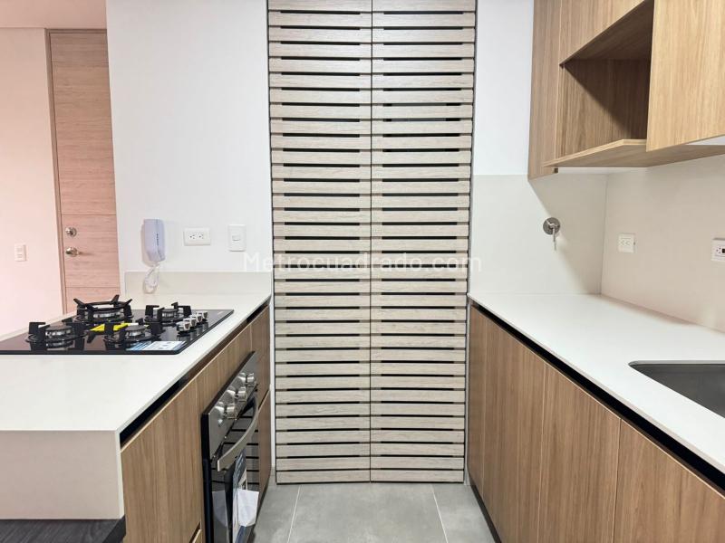 1BR Apartaestudio for Rent in El Poblado (Gated Unit) - 8