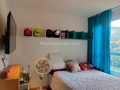 Apartamento en venta en El Poblado, Medellín · foto 14 de 20