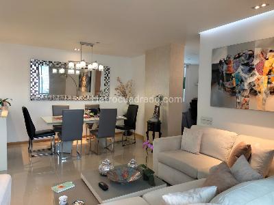 Apartamento en venta en El Poblado, Medellín · foto 2 de 20