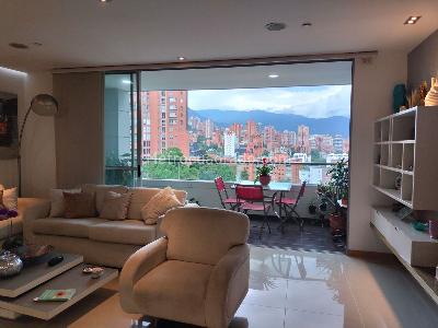 Apartamento en venta en El Poblado, Medellín · foto 3 de 20