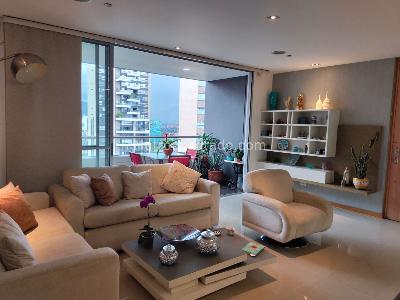 Apartamento en venta en El Poblado, Medellín · foto 4 de 20