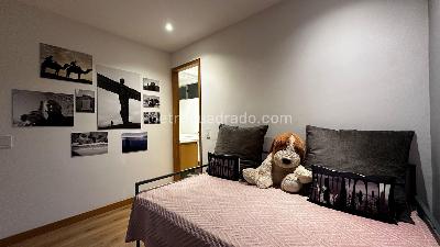Apartamento de 3 alcobas en venta en San Lucas, Medellín, 220 m² · foto 12 de 16