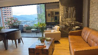 Apartamento de 3 alcobas en venta en San Lucas, Medellín, 220 m² · foto 5 de 16