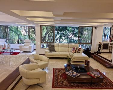 Apartamento de 4 alcobas en venta en El Poblado, Medellín, 315 m² · foto 2 de 15
