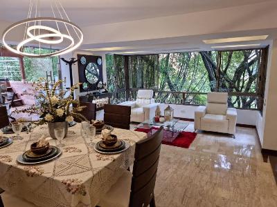 Apartamento de 4 alcobas en venta en El Poblado, Medellín, 315 m² · foto 3 de 15