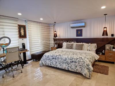 Apartamento de 4 alcobas en venta en El Poblado, Medellín, 315 m² · foto 7 de 15