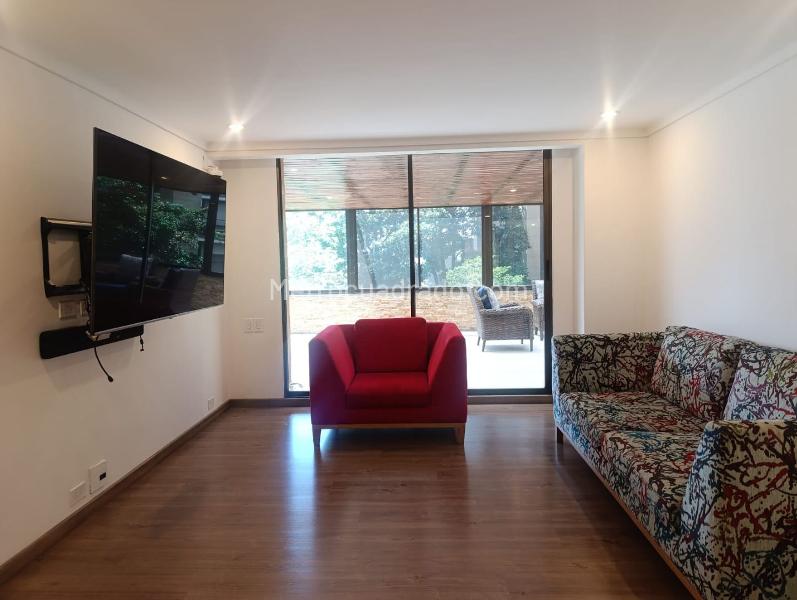 Apartamento Amoblado de 3 Alcobas en El Poblado - 8