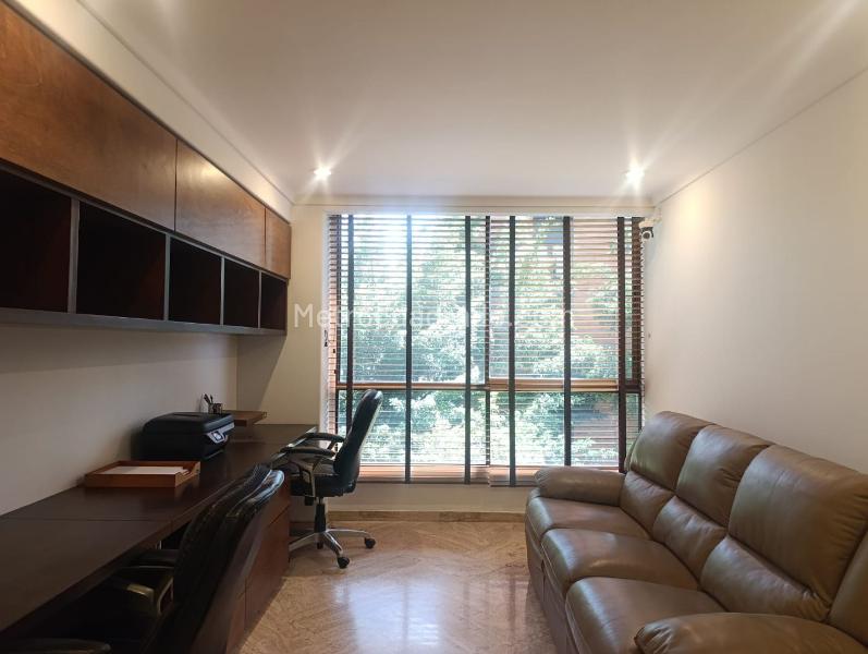 Apartamento Amoblado de 3 Alcobas en El Poblado - 9