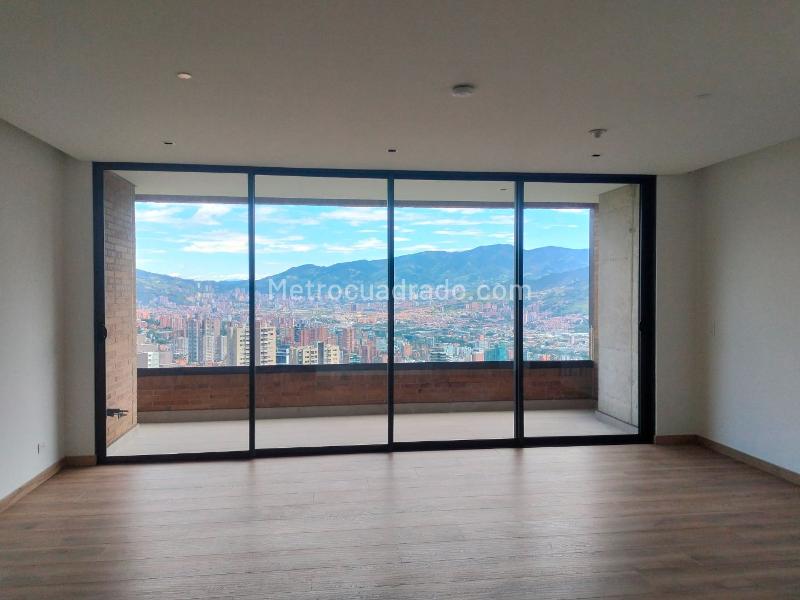 Piso – Medellín, Altos del Poblado, El Poblado - Vista 2
