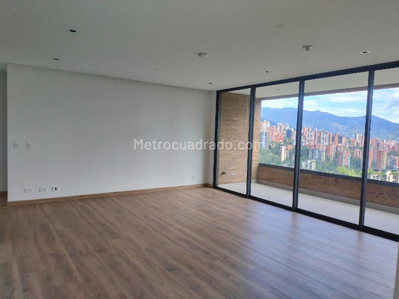 Piso – Medellín, Altos del Poblado, El Poblado - Vista 3