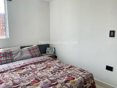 Apartamento de 2 alcobas en venta en Sabaneta, Sabaneta, 50 m² · foto 10 de 19