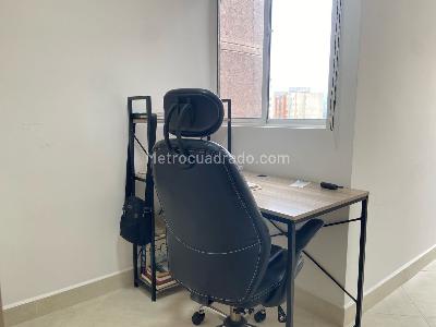 Apartamento de 2 alcobas en venta en Sabaneta, Sabaneta, 50 m² · foto 12 de 19