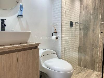 Apartamento de 2 alcobas en venta en Sabaneta, Sabaneta, 50 m² · foto 18 de 19