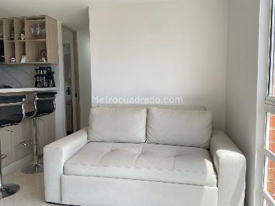 Apartamento de 2 alcobas en venta en Sabaneta, Sabaneta, 50 m² · foto 2 de 19