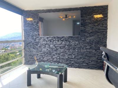 Apartamento de 2 alcobas en venta en Sabaneta, Sabaneta, 50 m² · foto 3 de 19
