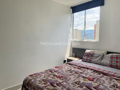 Apartamento de 2 alcobas en venta en Sabaneta, Sabaneta, 50 m² · foto 9 de 19