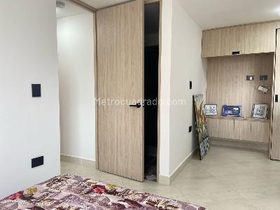 Apartamento de 2 alcobas en venta en Sabaneta, Sabaneta, 50 m² · foto 13 de 19