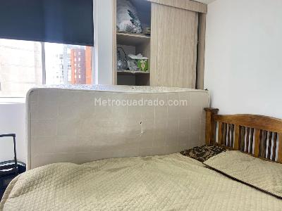 Apartamento de 2 alcobas en venta en Sabaneta, Sabaneta, 50 m² · foto 14 de 19
