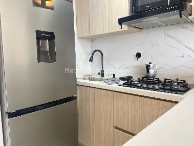 Apartamento de 2 alcobas en venta en Sabaneta, Sabaneta, 50 m² · foto 7 de 19
