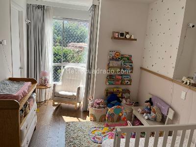 Apartamento de 3 alcobas en venta en San Lucas, Medellín, 162 m² · foto 11 de 17