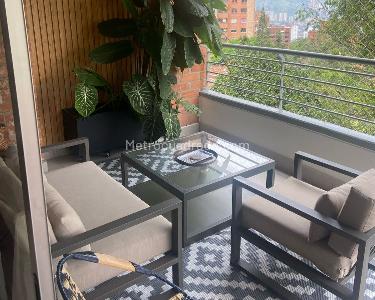 Apartamento de 3 alcobas en venta en San Lucas, Medellín, 162 m² · foto 16 de 17