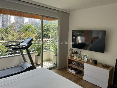 Apartamento de 3 alcobas en venta en San Lucas, Medellín, 162 m² · foto 9 de 17