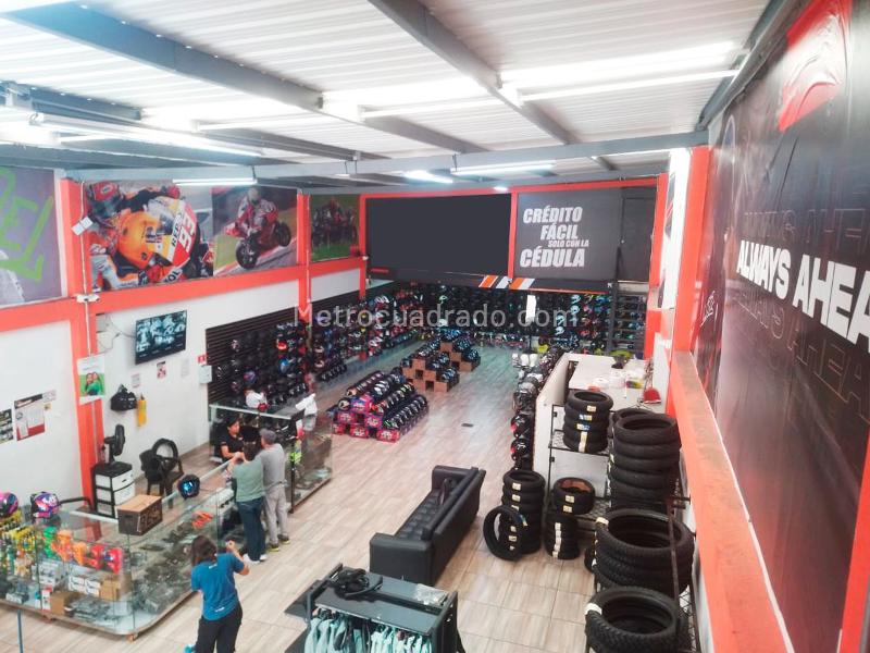 Bodega en Arriendo, Envigado, Envigado - Vista 3