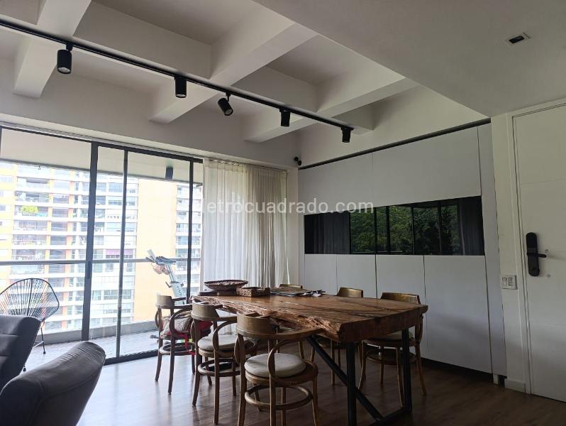 Apartamento Amoblado de 3 Alcobas en El Poblado - 3