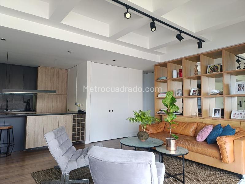 Apartamento Amoblado de 3 Alcobas en El Poblado - 5