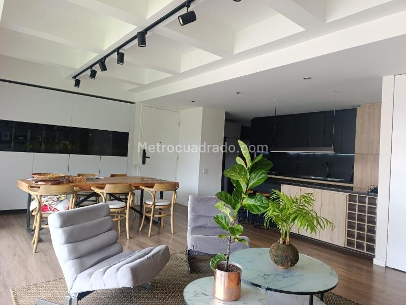 Apartamento Amoblado de 3 Alcobas en El Poblado - 6