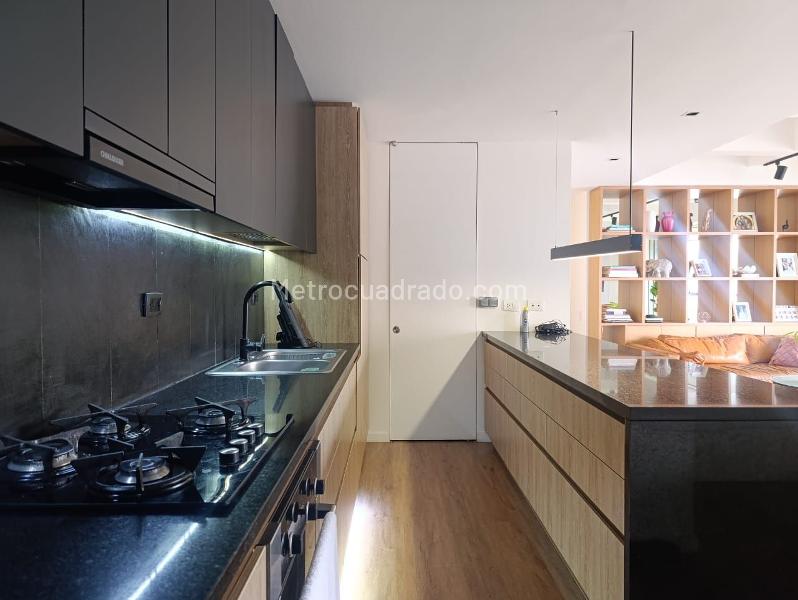 Apartamento Amoblado de 3 Alcobas en El Poblado - 7