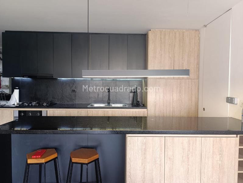 Apartamento Amoblado de 3 Alcobas en El Poblado - 9