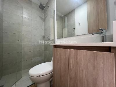 Apartamento de 2 alcobas en venta en Rionegro, Rionegro, 128 m² · foto 10 de 11