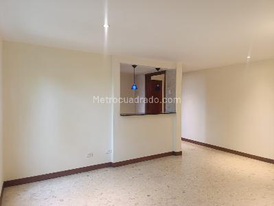 Apartamento de 1 alcoba en arriendo en El Diamante No. 2, Medellín, 53 m² · foto 2 de 12