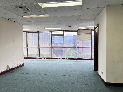 Oficina en Arriendo, EL POBLADO, Medellín