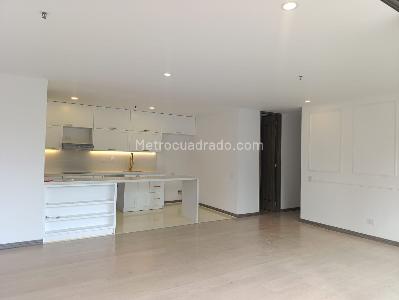 Apartamento de 2 alcobas en venta en Poblado Alto, Medellín, 110 m² · foto 5 de 18