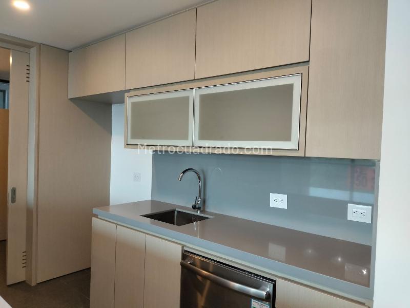 Apartamento de 2 Alcobas en Unidad Cerrada en El Poblado - 7