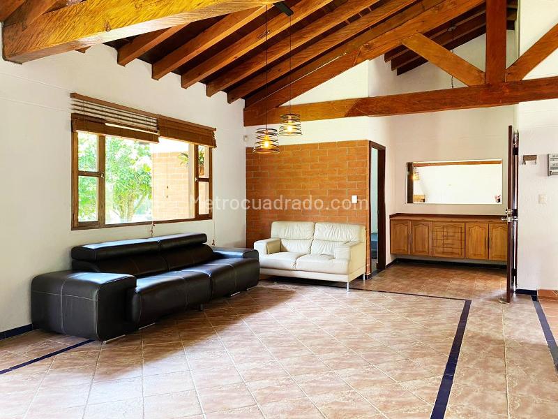 Casa en Arriendo, RIONEGRO, Rionegro - 2